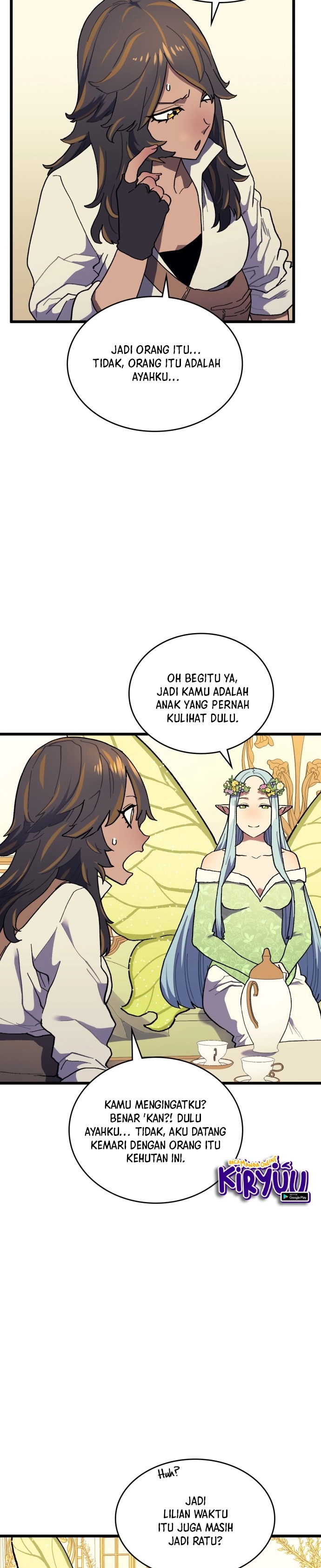Wizard of Arsenia Chapter 28 Gambar 36